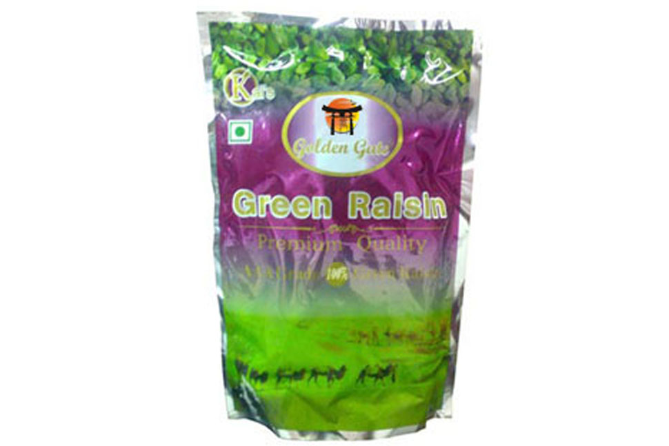 Green Raisin