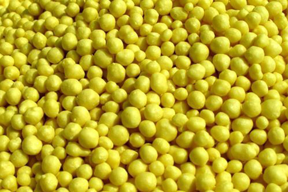 Sulphur